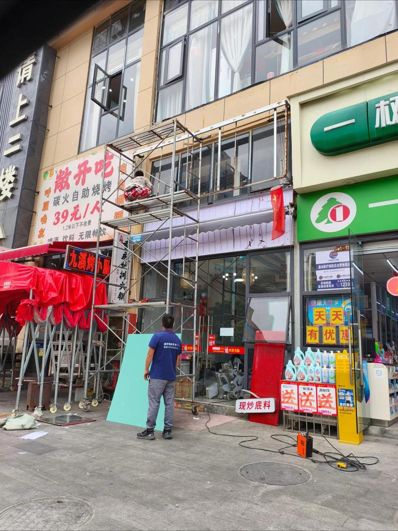 标识标牌：城市脉络清晰可见的“语言”
